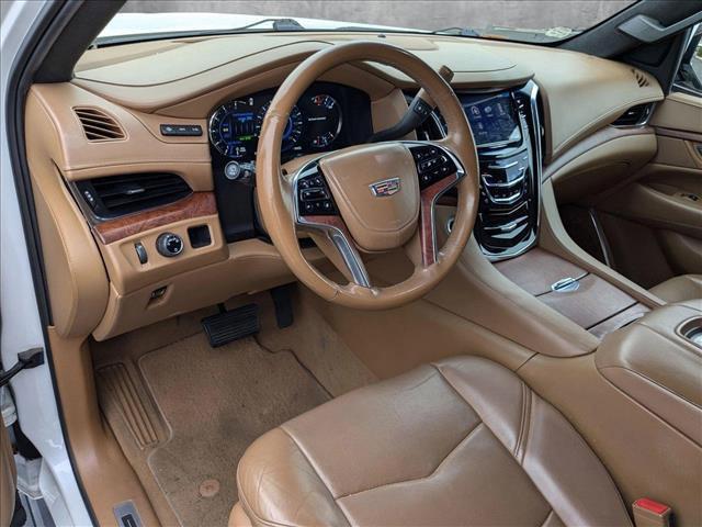 used 2017 Cadillac Escalade car, priced at $29,949