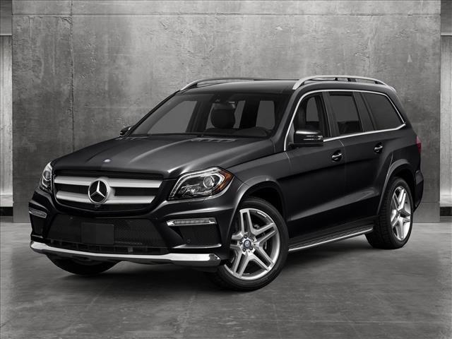 used 2016 Mercedes-Benz GL-Class car, priced at $24,351