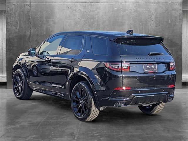new 2024 Land Rover Discovery Sport car, priced at $60,038