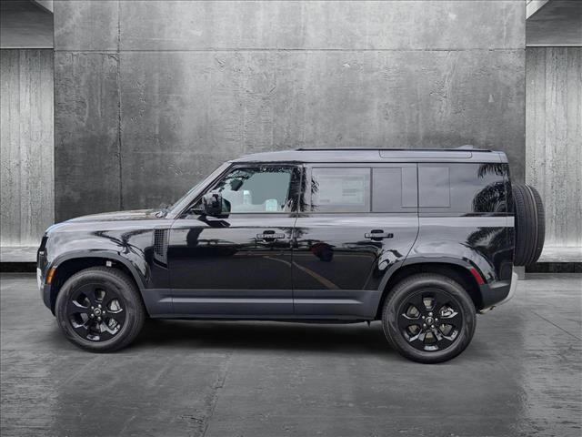new 2025 Land Rover Defender car, priced at $78,523