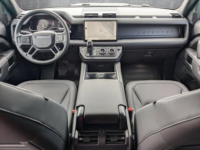 new 2025 Land Rover Defender car, priced at $78,523