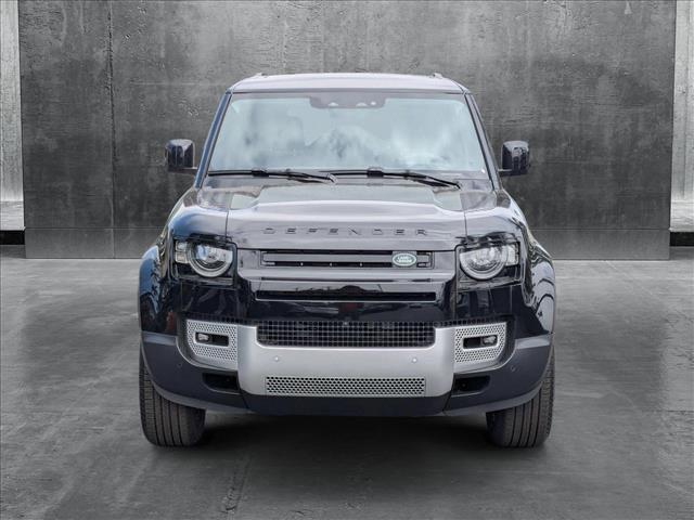 new 2025 Land Rover Defender car, priced at $78,523