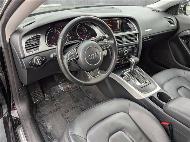 used 2015 Audi A5 car, priced at $14,492