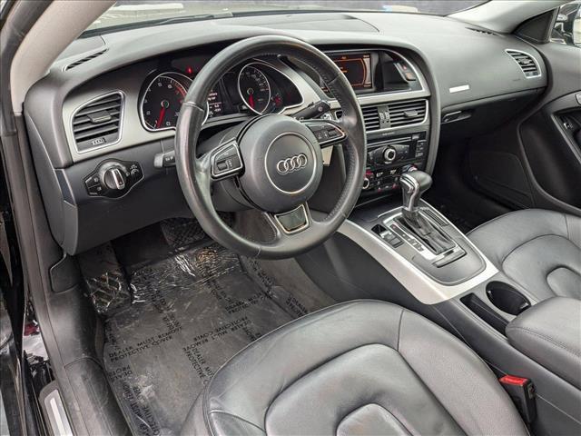 used 2015 Audi A5 car, priced at $14,492