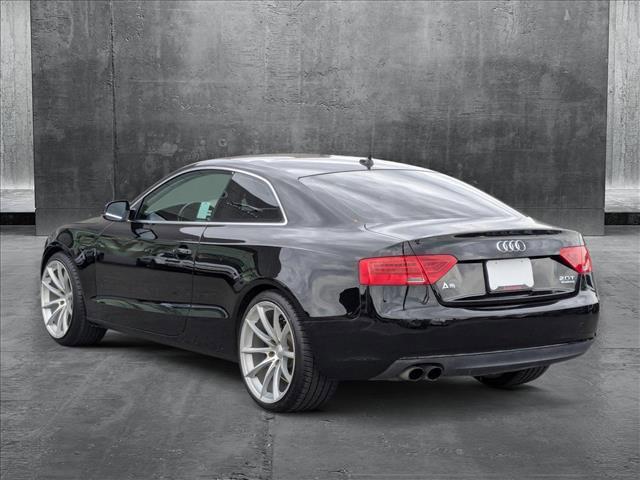 used 2015 Audi A5 car, priced at $14,492