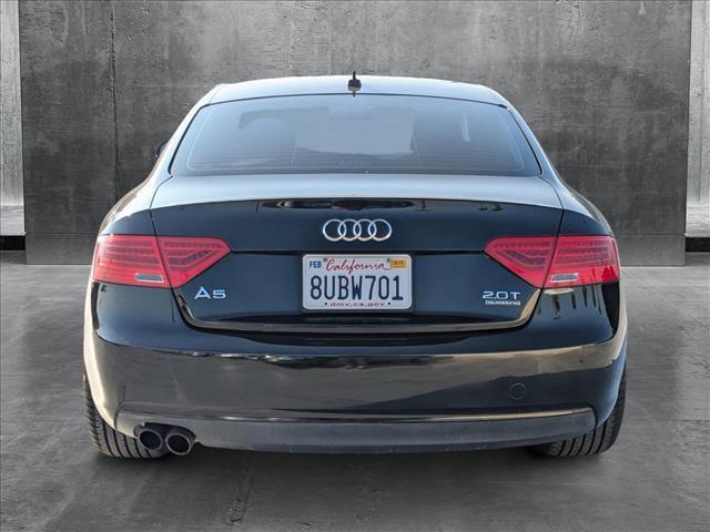 used 2015 Audi A5 car, priced at $15,496