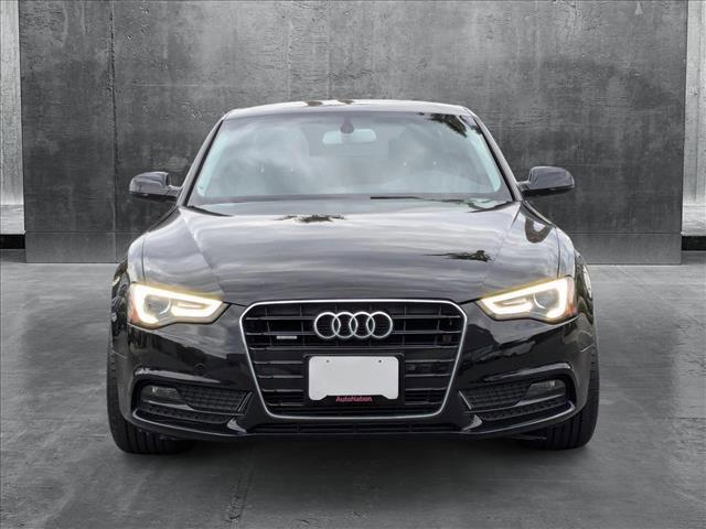 used 2015 Audi A5 car, priced at $14,492