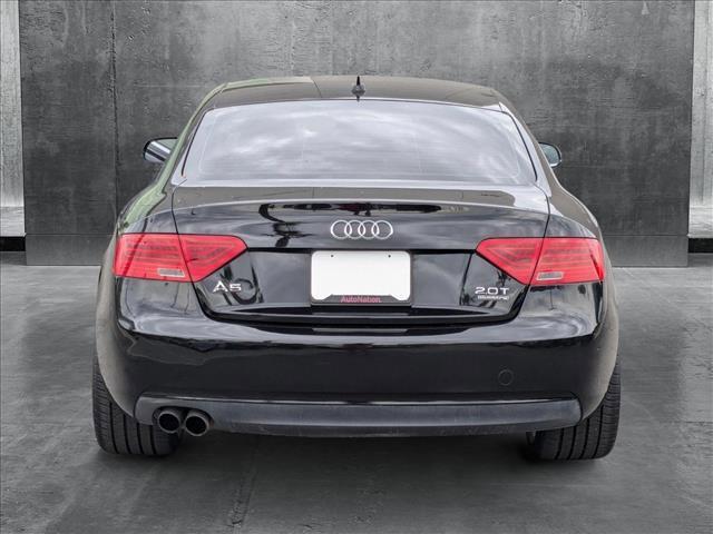 used 2015 Audi A5 car, priced at $14,492