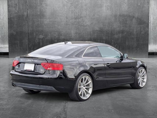 used 2015 Audi A5 car, priced at $14,492