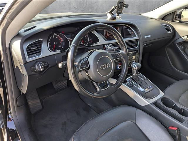 used 2015 Audi A5 car, priced at $15,496