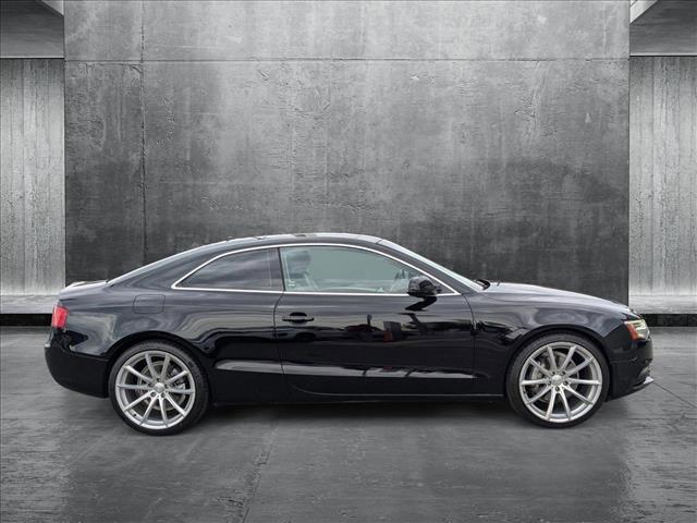 used 2015 Audi A5 car, priced at $14,492