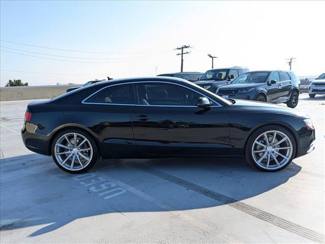 used 2015 Audi A5 car, priced at $15,496