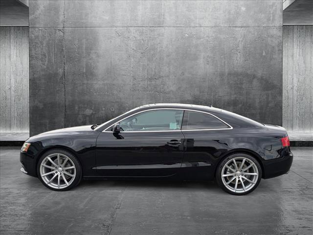 used 2015 Audi A5 car, priced at $14,492