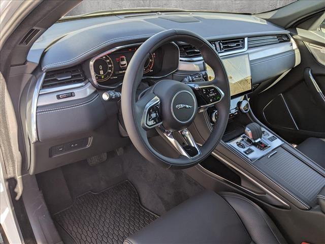 new 2025 Jaguar F-PACE car, priced at $66,303