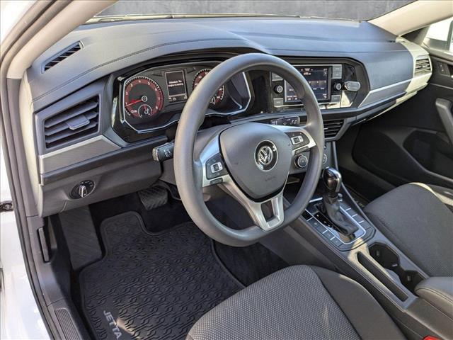 used 2021 Volkswagen Jetta car, priced at $15,879