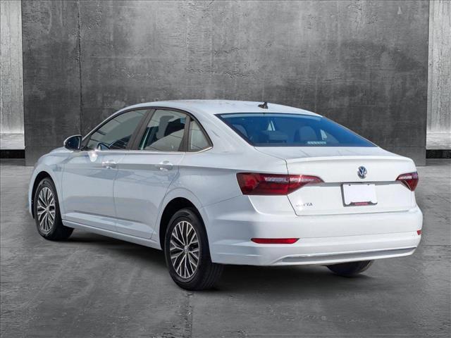 used 2021 Volkswagen Jetta car, priced at $15,879