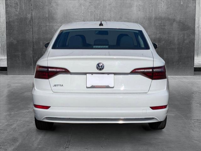 used 2021 Volkswagen Jetta car, priced at $15,879