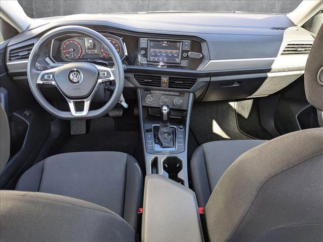 used 2021 Volkswagen Jetta car, priced at $15,879