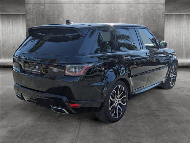 used 2018 Land Rover Range Rover Sport car, priced at $30,997