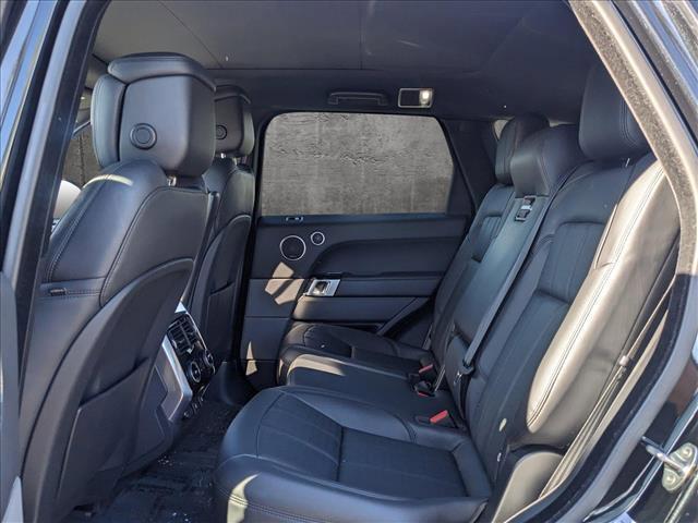 used 2018 Land Rover Range Rover Sport car, priced at $30,997