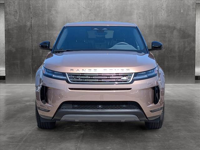 used 2024 Land Rover Range Rover Evoque car, priced at $41,497