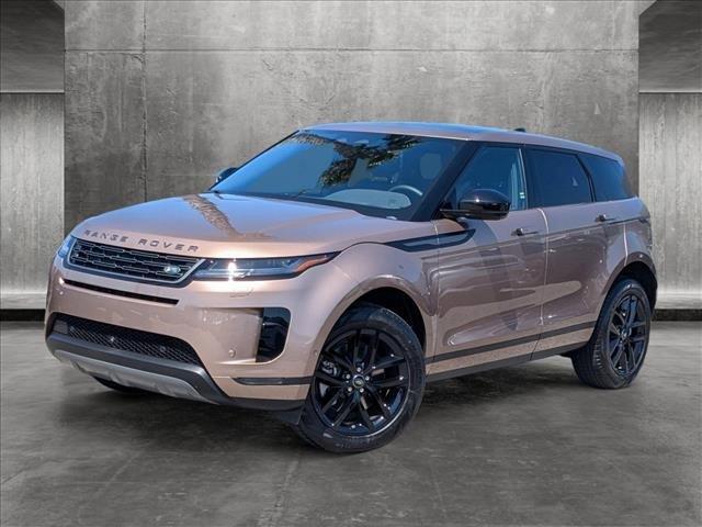 used 2024 Land Rover Range Rover Evoque car, priced at $41,497