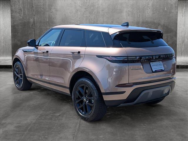 used 2024 Land Rover Range Rover Evoque car, priced at $41,497