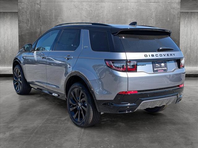 new 2025 Land Rover Discovery Sport car, priced at $61,708