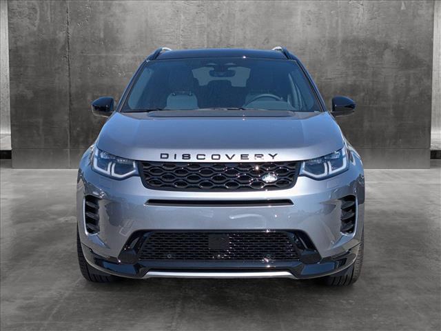 new 2025 Land Rover Discovery Sport car, priced at $61,708