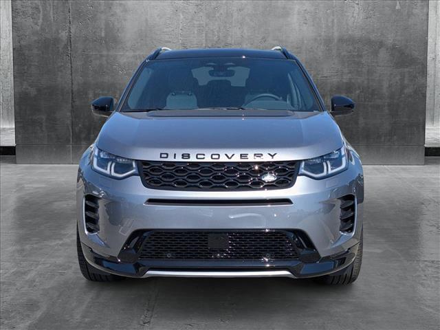 new 2025 Land Rover Discovery Sport car, priced at $61,708