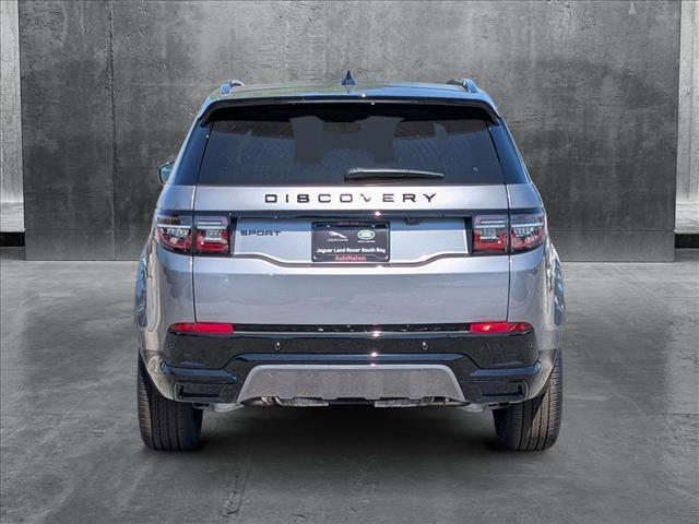 new 2025 Land Rover Discovery Sport car, priced at $61,708