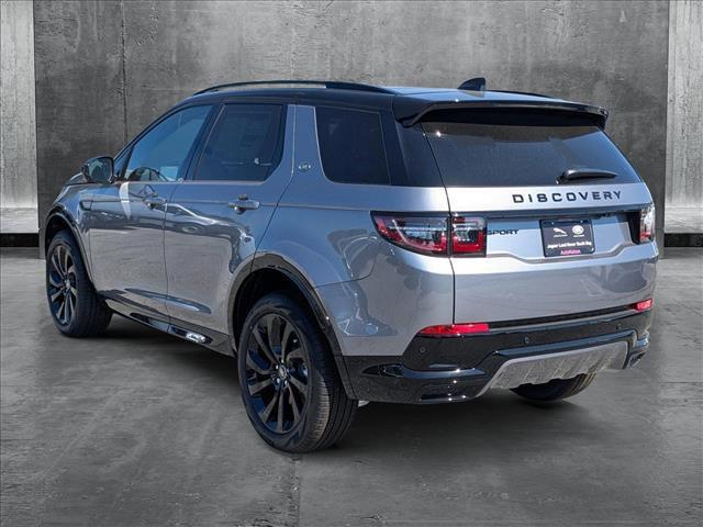 new 2025 Land Rover Discovery Sport car, priced at $61,708