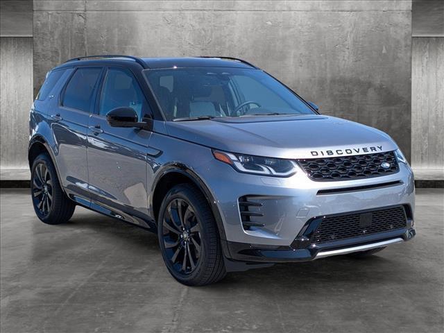 new 2025 Land Rover Discovery Sport car, priced at $61,708