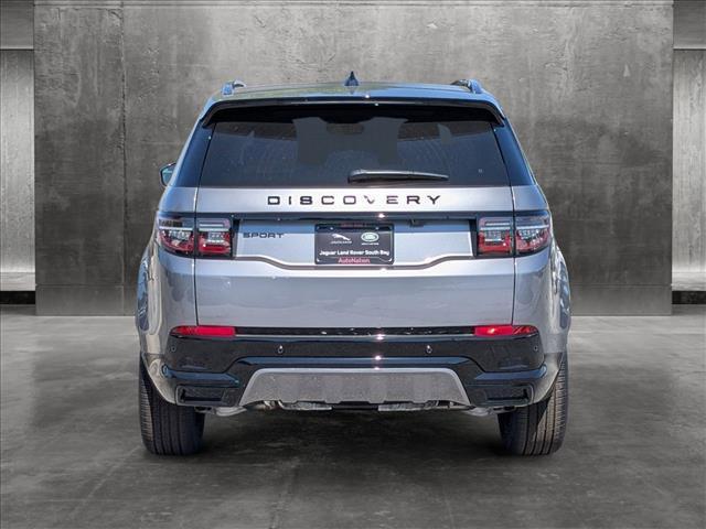 new 2025 Land Rover Discovery Sport car, priced at $61,708