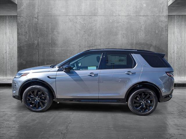 new 2025 Land Rover Discovery Sport car, priced at $61,708