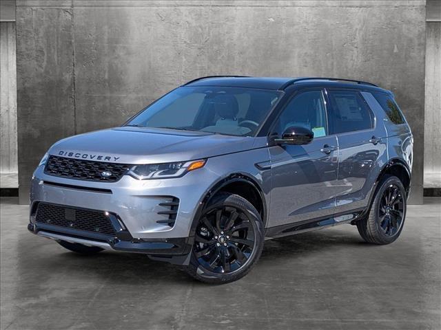 new 2025 Land Rover Discovery Sport car, priced at $61,708