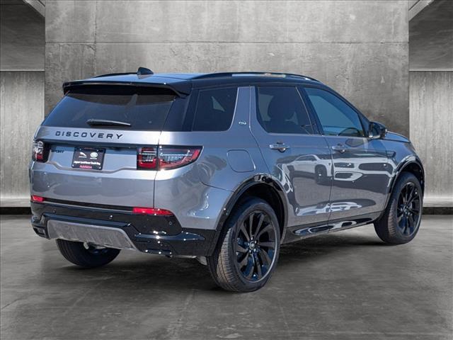 new 2025 Land Rover Discovery Sport car, priced at $61,708