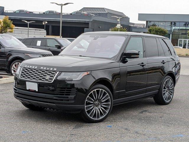 used 2019 Land Rover Range Rover car, priced at $49,787