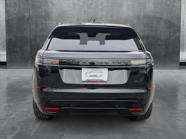 new 2025 Land Rover Range Rover Velar car, priced at $72,780