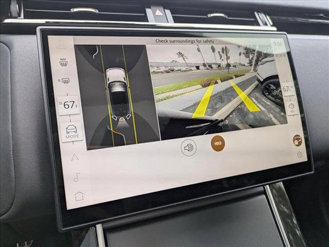 new 2025 Land Rover Range Rover Velar car, priced at $72,780