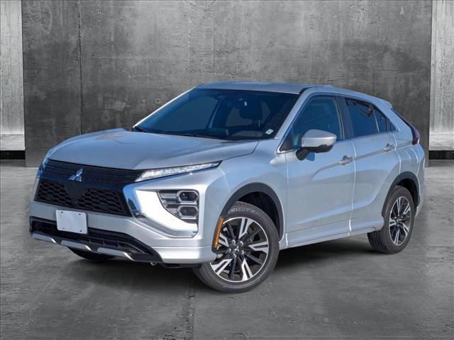 used 2023 Mitsubishi Eclipse Cross car, priced at $21,498