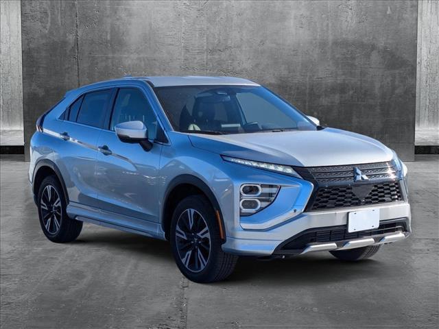 used 2023 Mitsubishi Eclipse Cross car, priced at $21,498