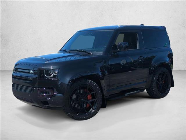 used 2023 Land Rover Defender car, priced at $79,995