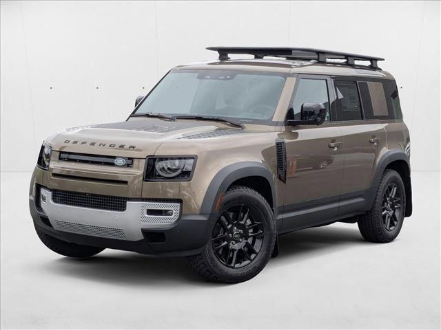 new 2025 Land Rover Defender car, priced at $84,428