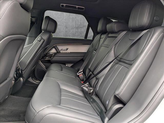 new 2025 Land Rover Range Rover Sport car, priced at $93,335