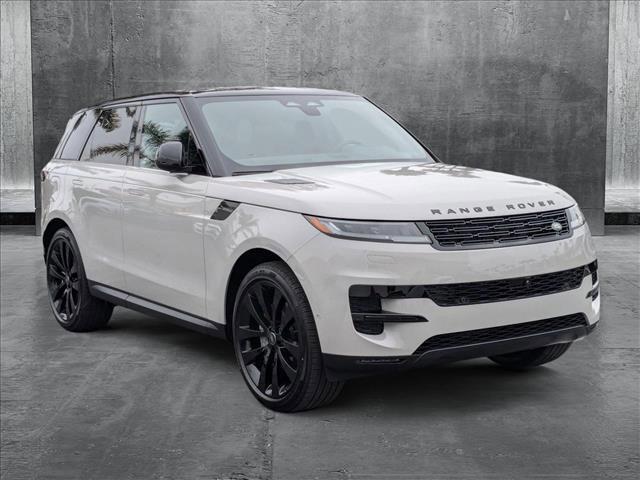new 2025 Land Rover Range Rover Sport car, priced at $93,335