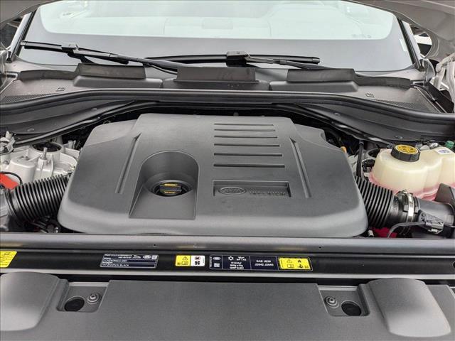 new 2025 Land Rover Range Rover Sport car, priced at $93,335