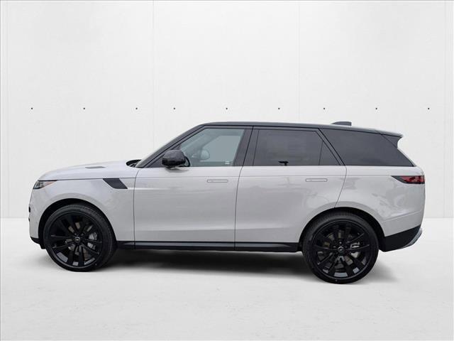 new 2025 Land Rover Range Rover Sport car, priced at $93,335