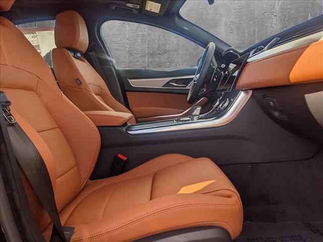 new 2024 Jaguar XF car, priced at $57,268