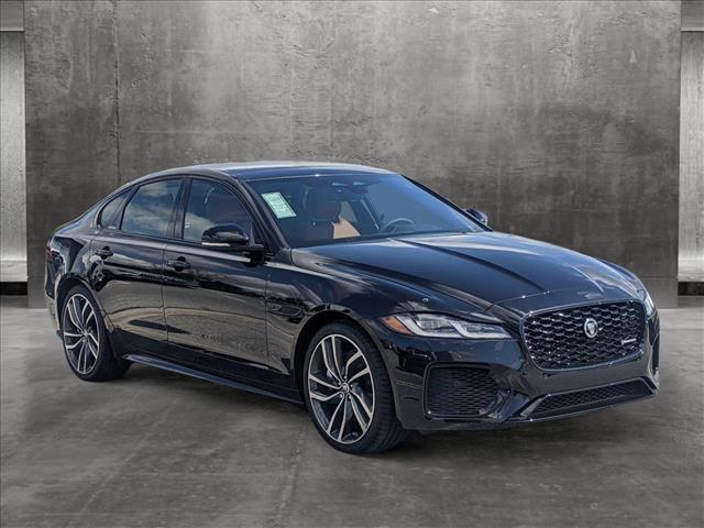 new 2024 Jaguar XF car, priced at $57,268